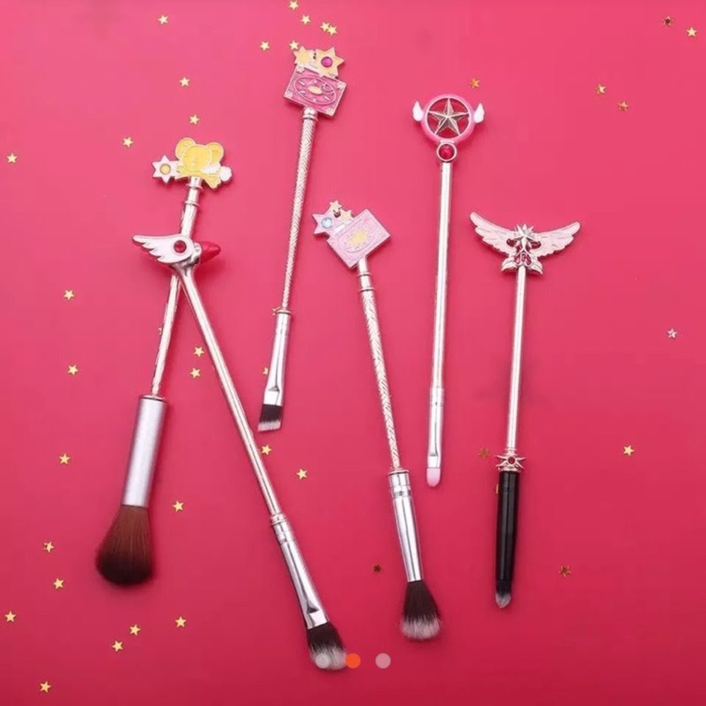 《Cardcaptor  Sakura 》brush set